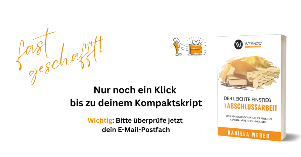 fast fertig seite für Kompaktskript