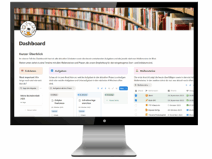 Planner-Funktionen in Notion