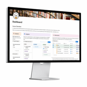 Planner auf iMac
